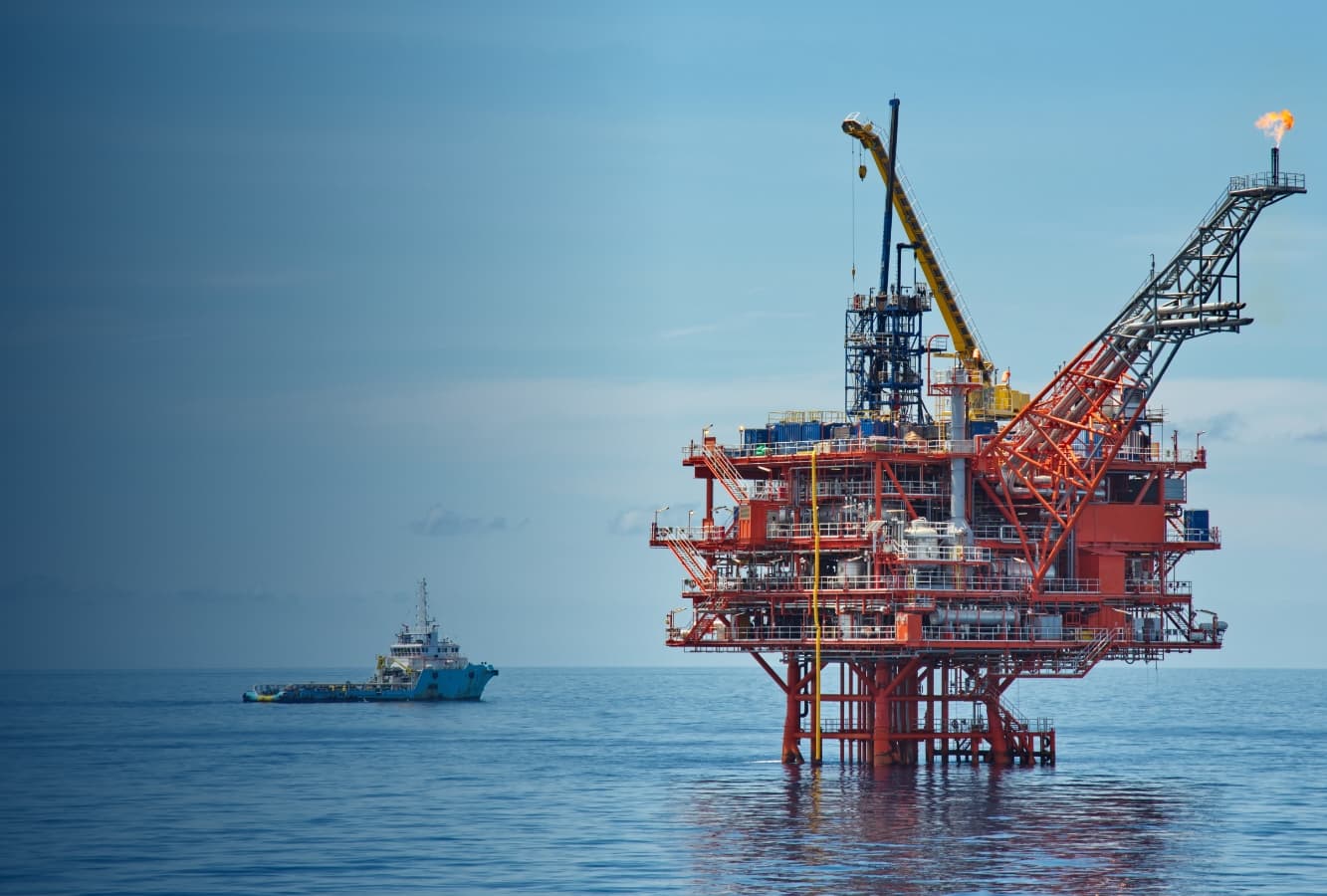 Offshore drilling