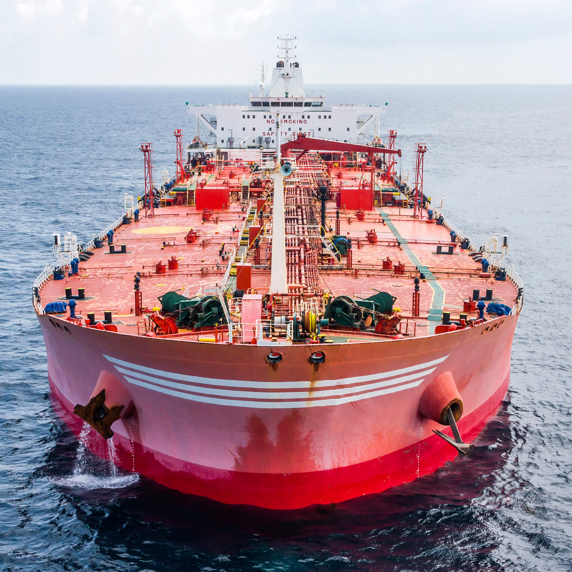 Oil transport